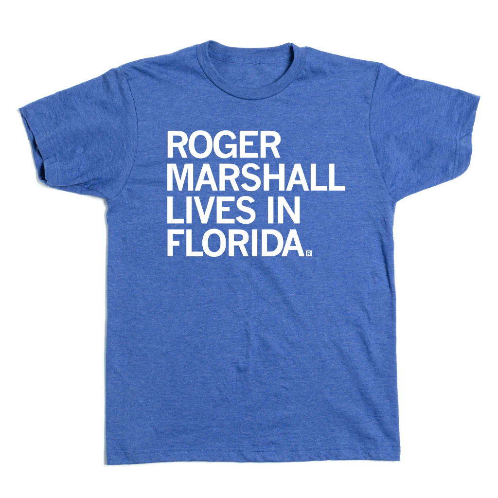 Roger Marshall Lives In Florida - Image 2
