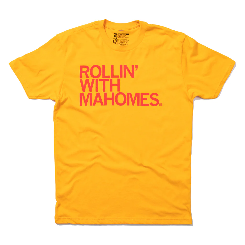 Rollin' With Mahomes (R) - Image 2