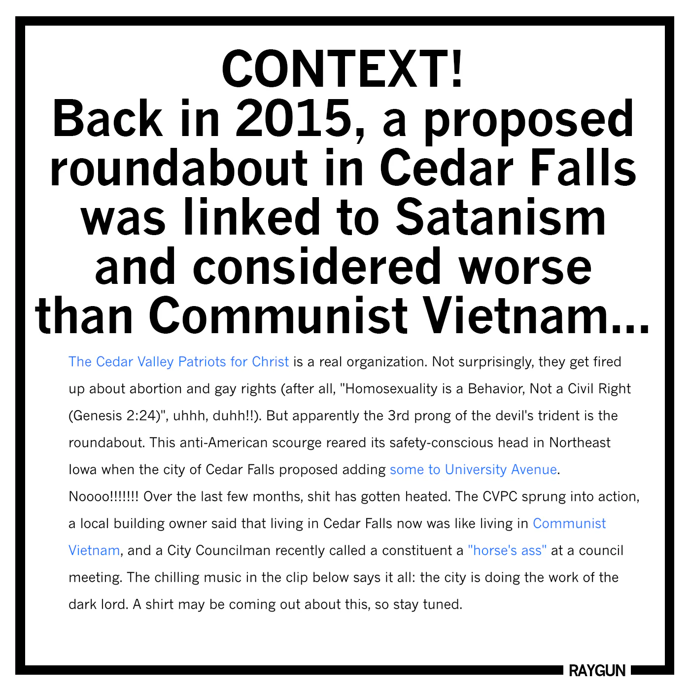 Roundabout: Commies & Satanists - Image 3
