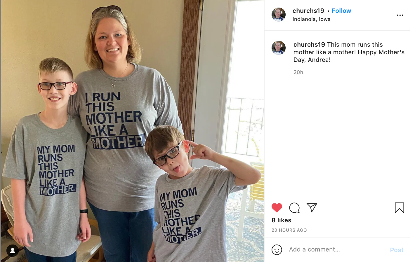 Run This Mother Kids - Image 2
