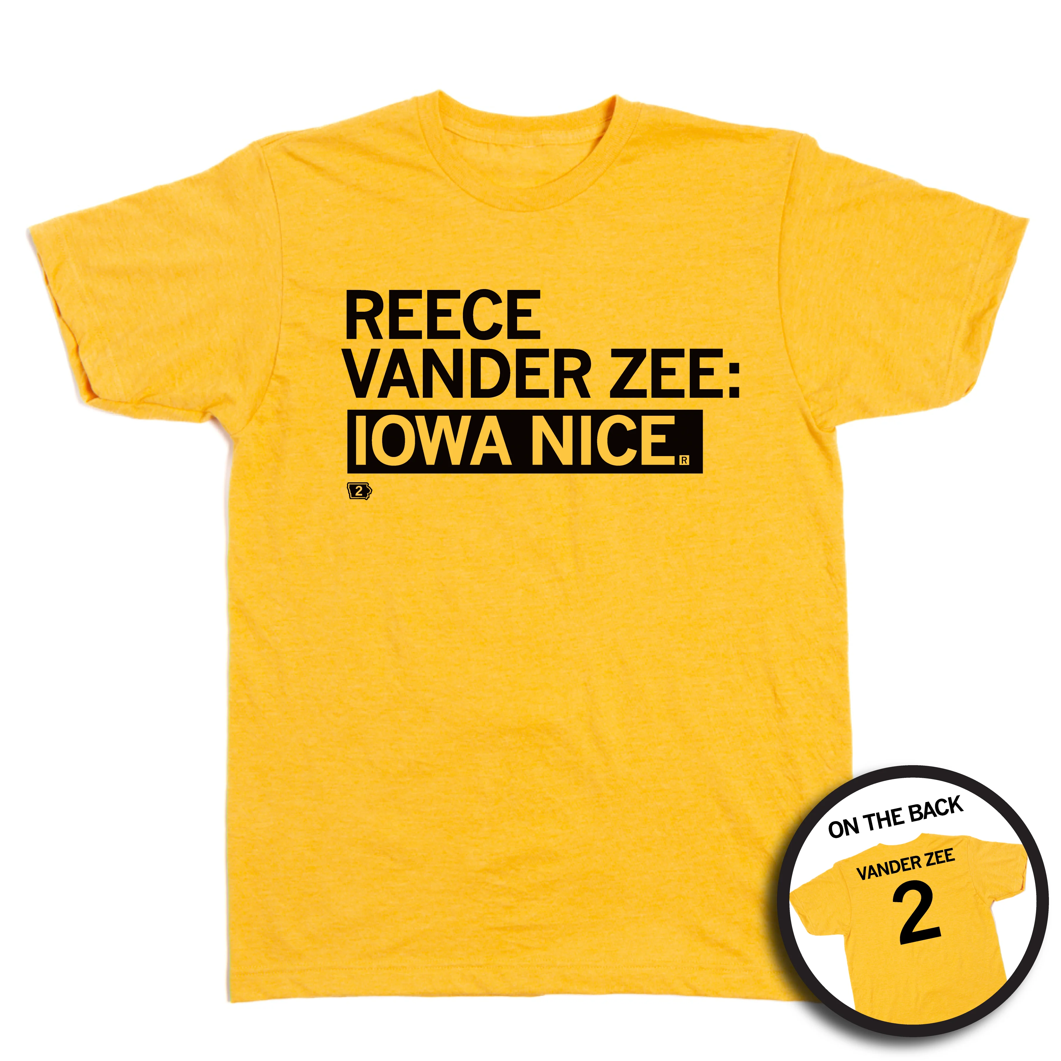 RVZ Iowa Nice Gold - Image 2