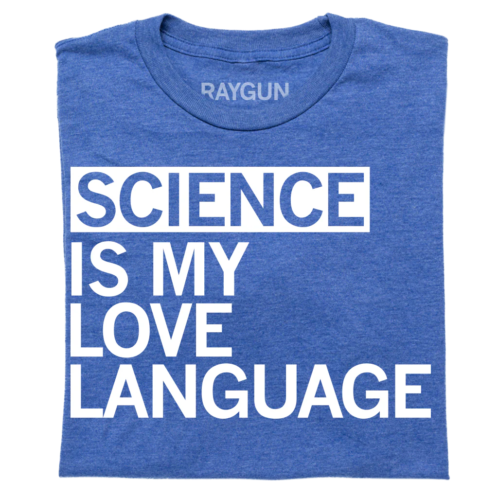 Science is my Love Language