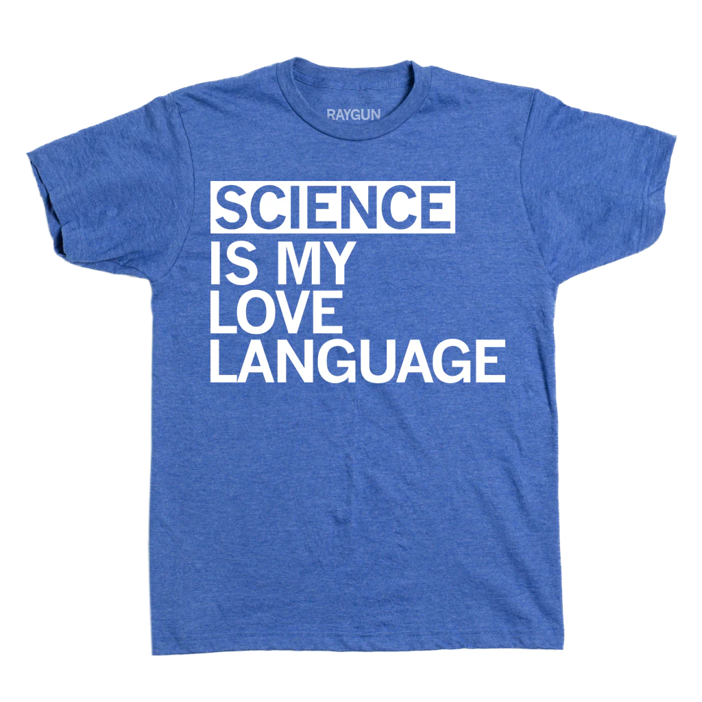Science is my Love Language - Image 2