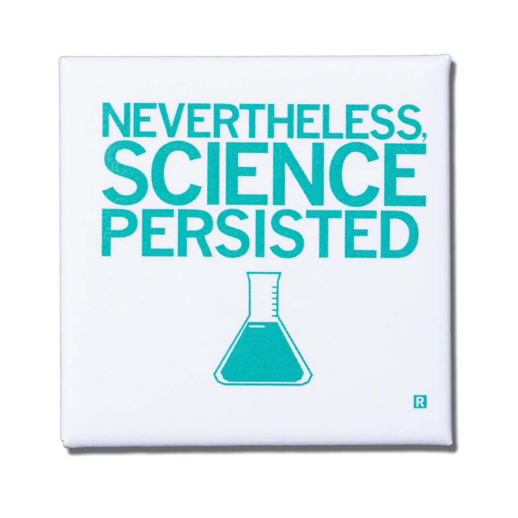 Science Persisted Metal Magnet