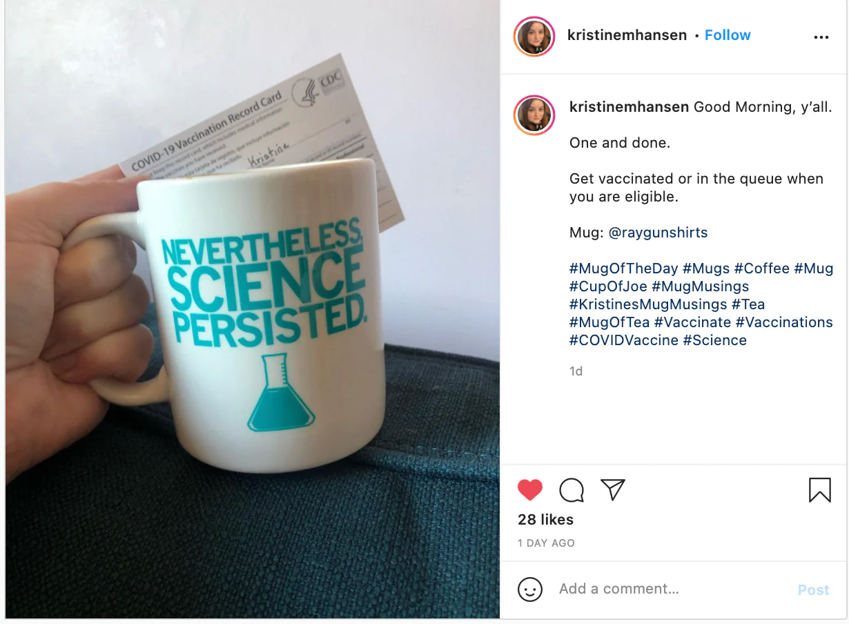 Science Persisted Mug - Image 2