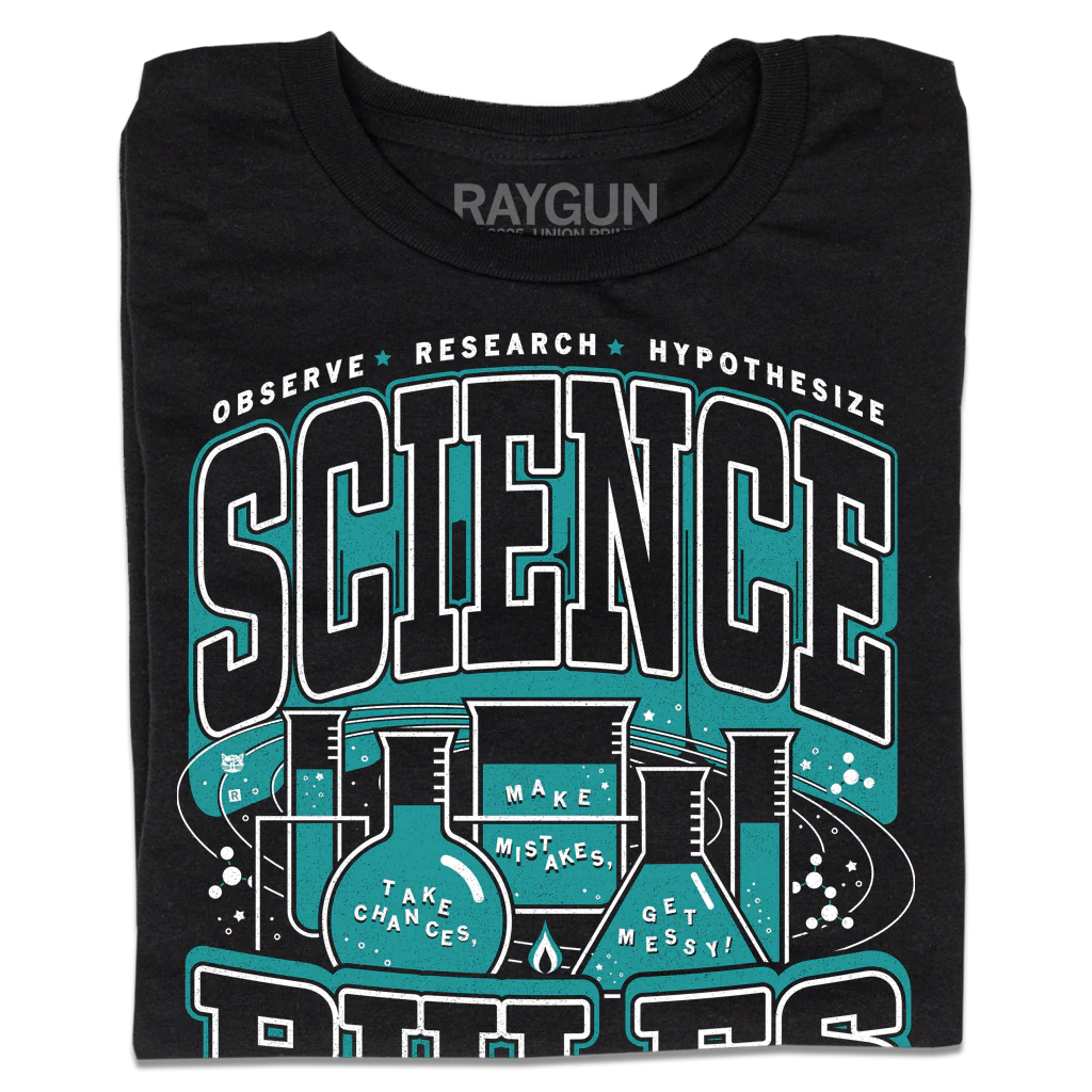 Science Rules Max Collegiate