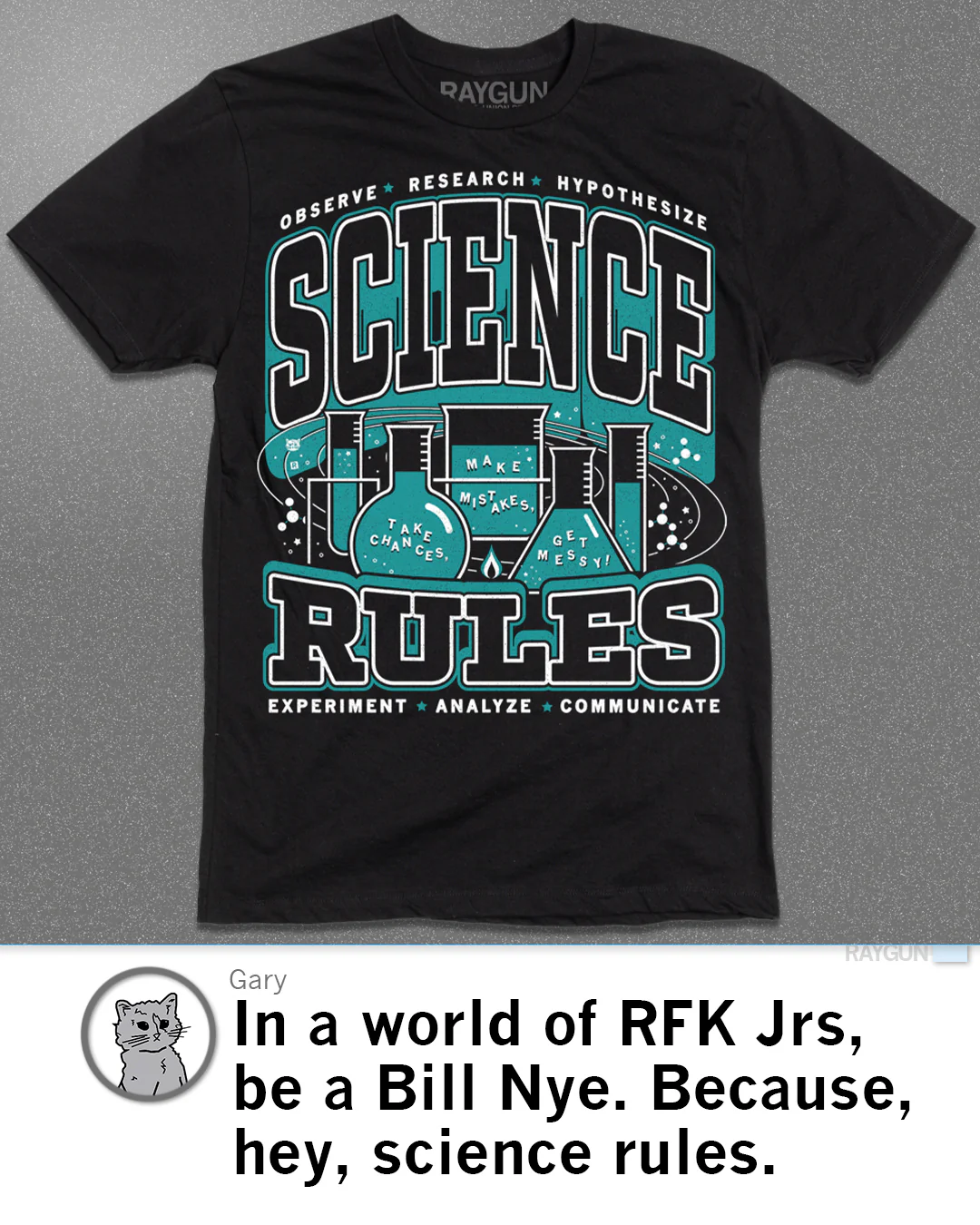 Science Rules Max Collegiate - Image 3