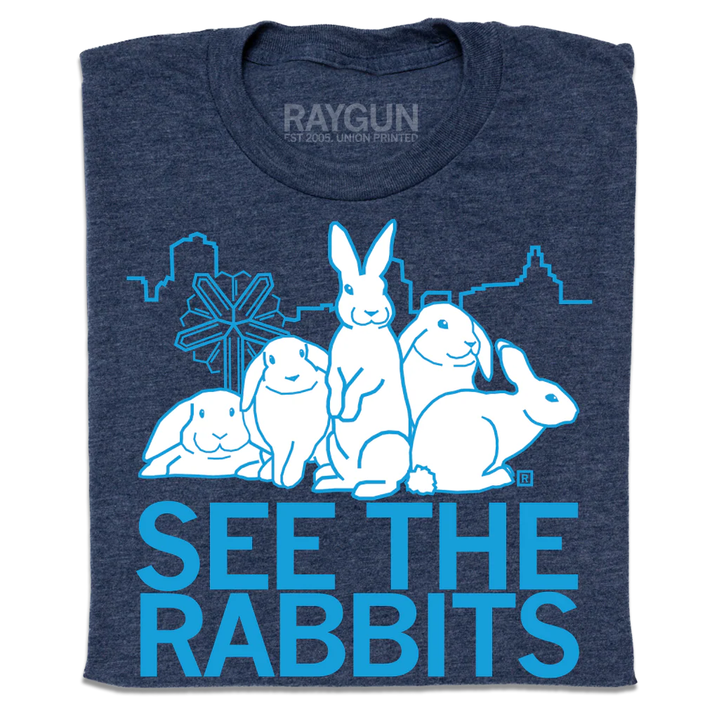 See The Rabbits
