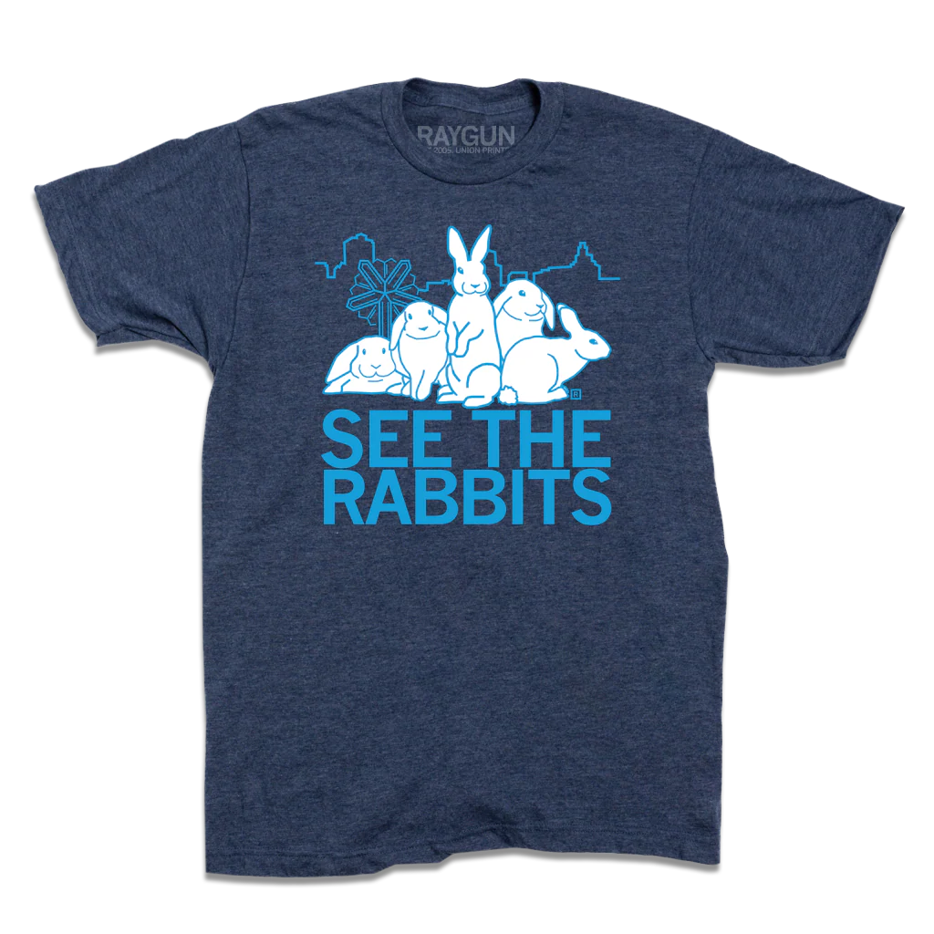 See The Rabbits - Image 2