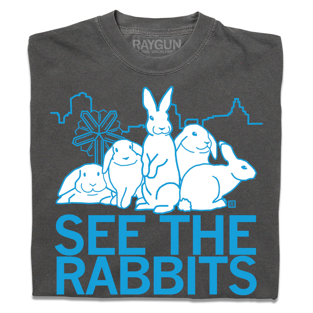 See The Rabbits Heavyweight