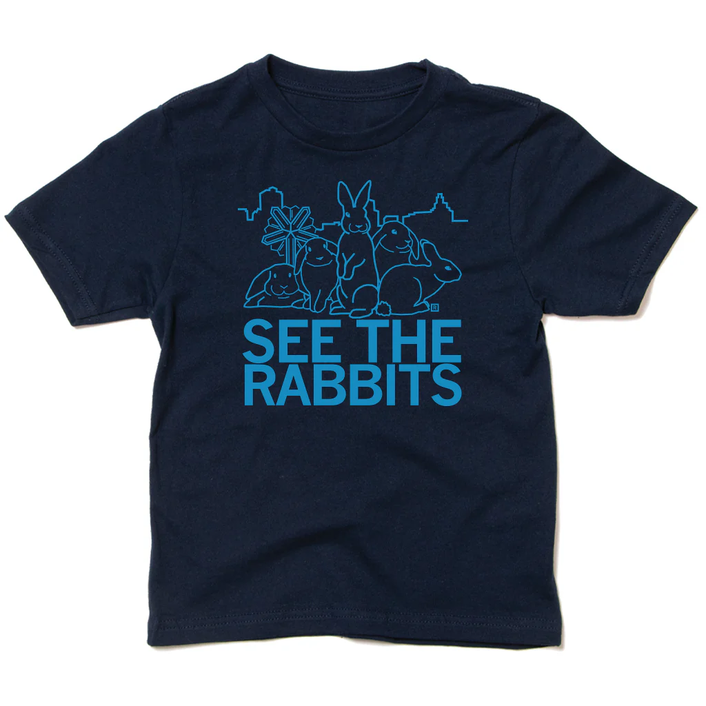 See the Rabbits Kids