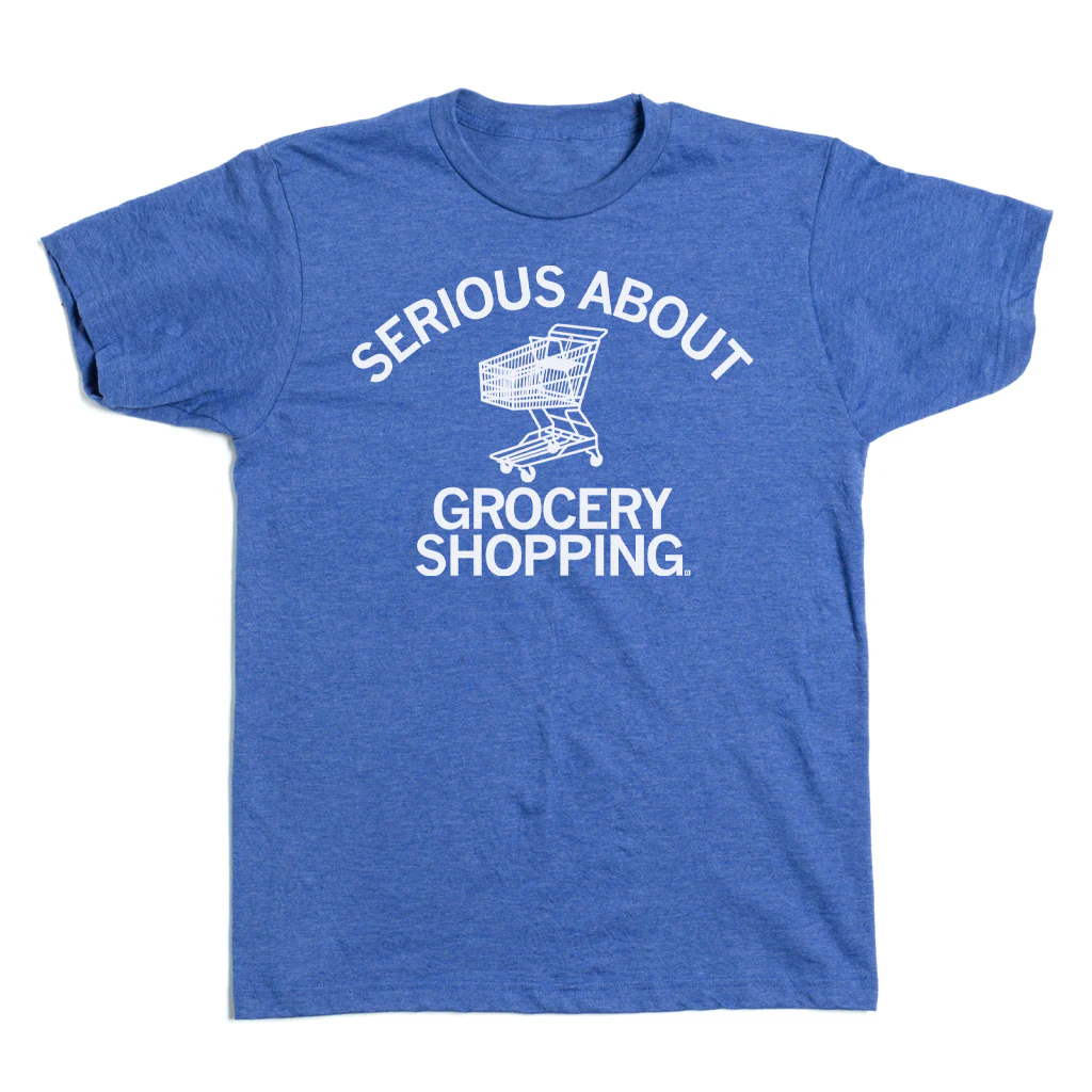 Serious About Grocery Shopping - Image 2
