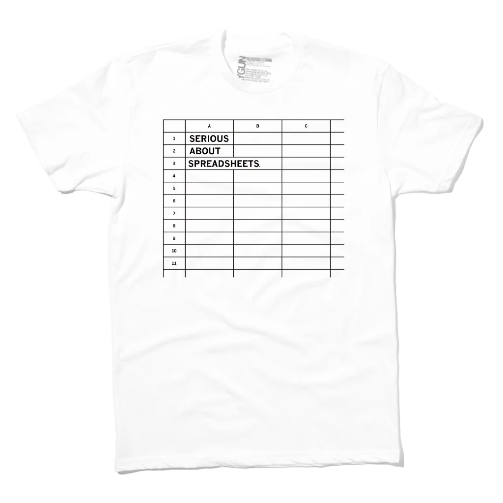 Serious About Spreadsheets - Image 2