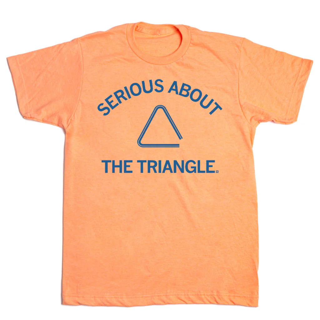 Serious About The Triangle - Image 2