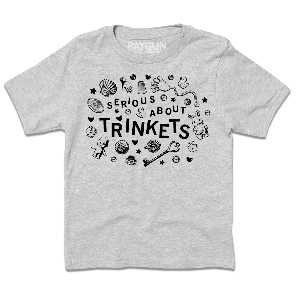 Serious About Trinkets Kids