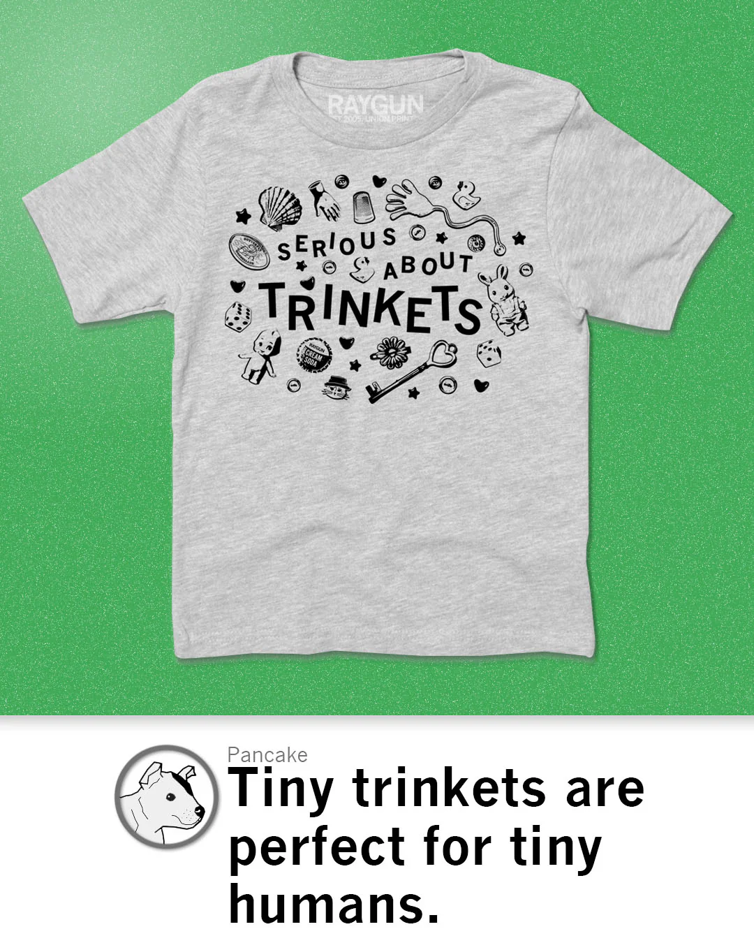Serious About Trinkets Kids - Image 2