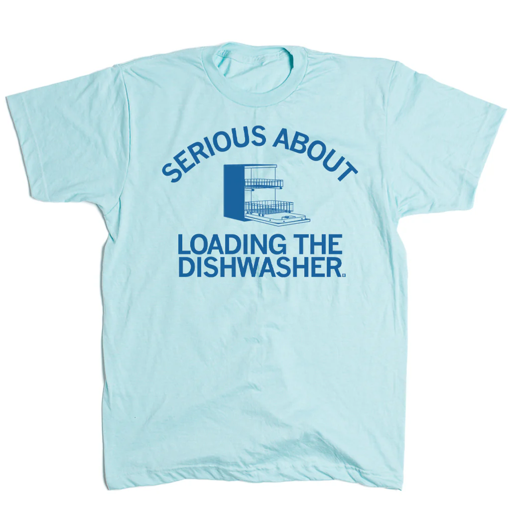 Serious About Loading The Dishwasher - Image 2