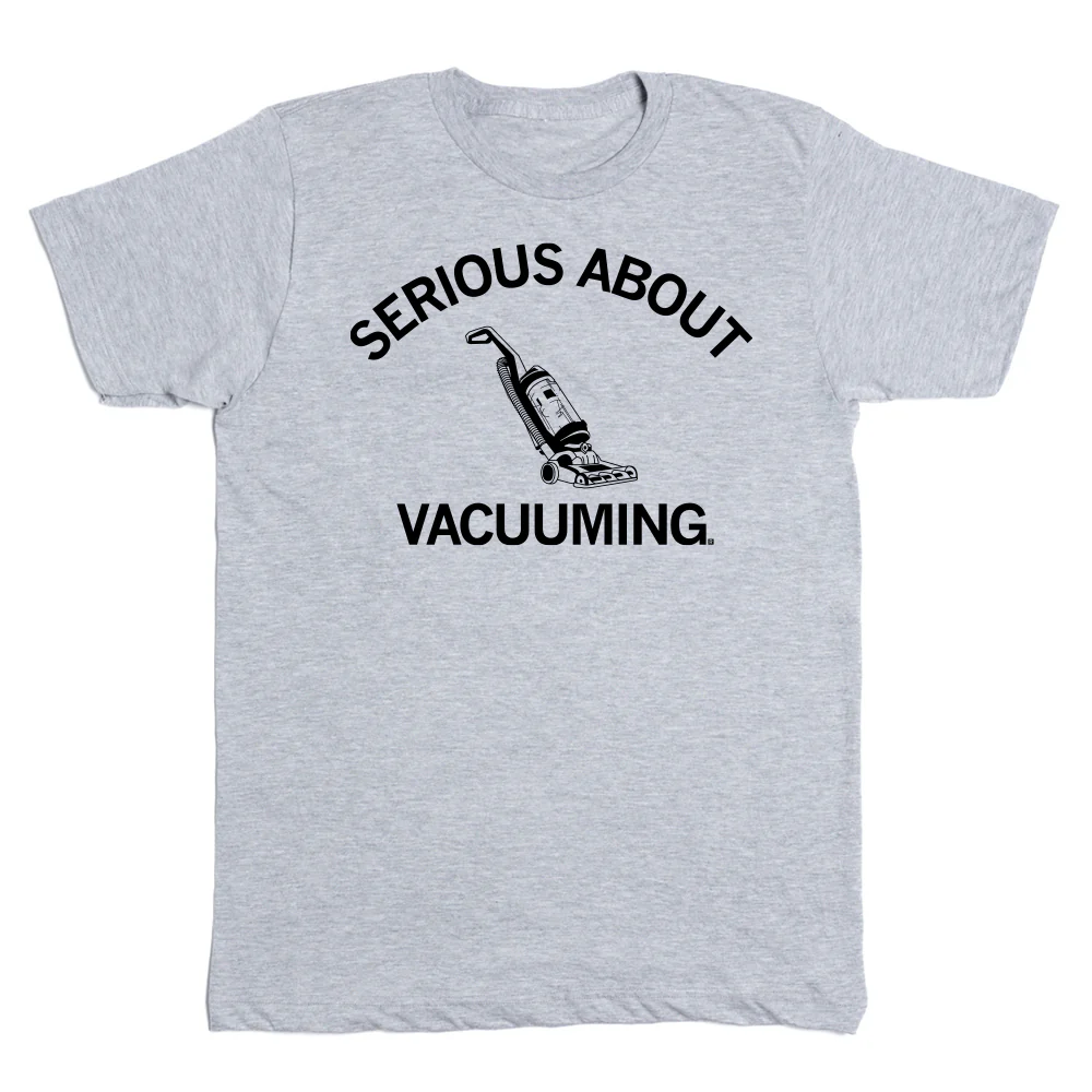 Serious About Vacuuming - Image 2