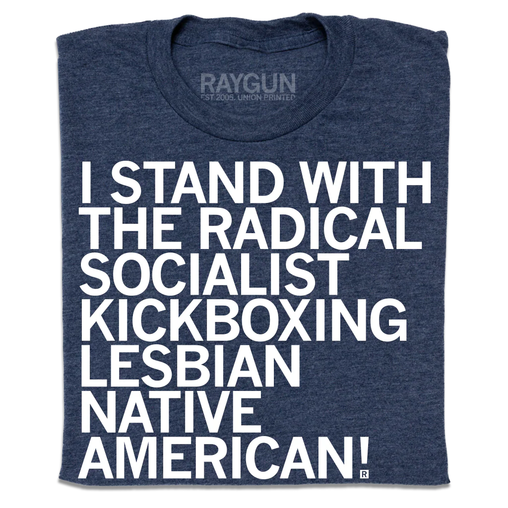 Sharice: Radical Kickboxing Lesbian Native American