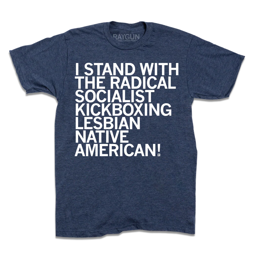 Sharice: Radical Kickboxing Lesbian Native American - Image 2