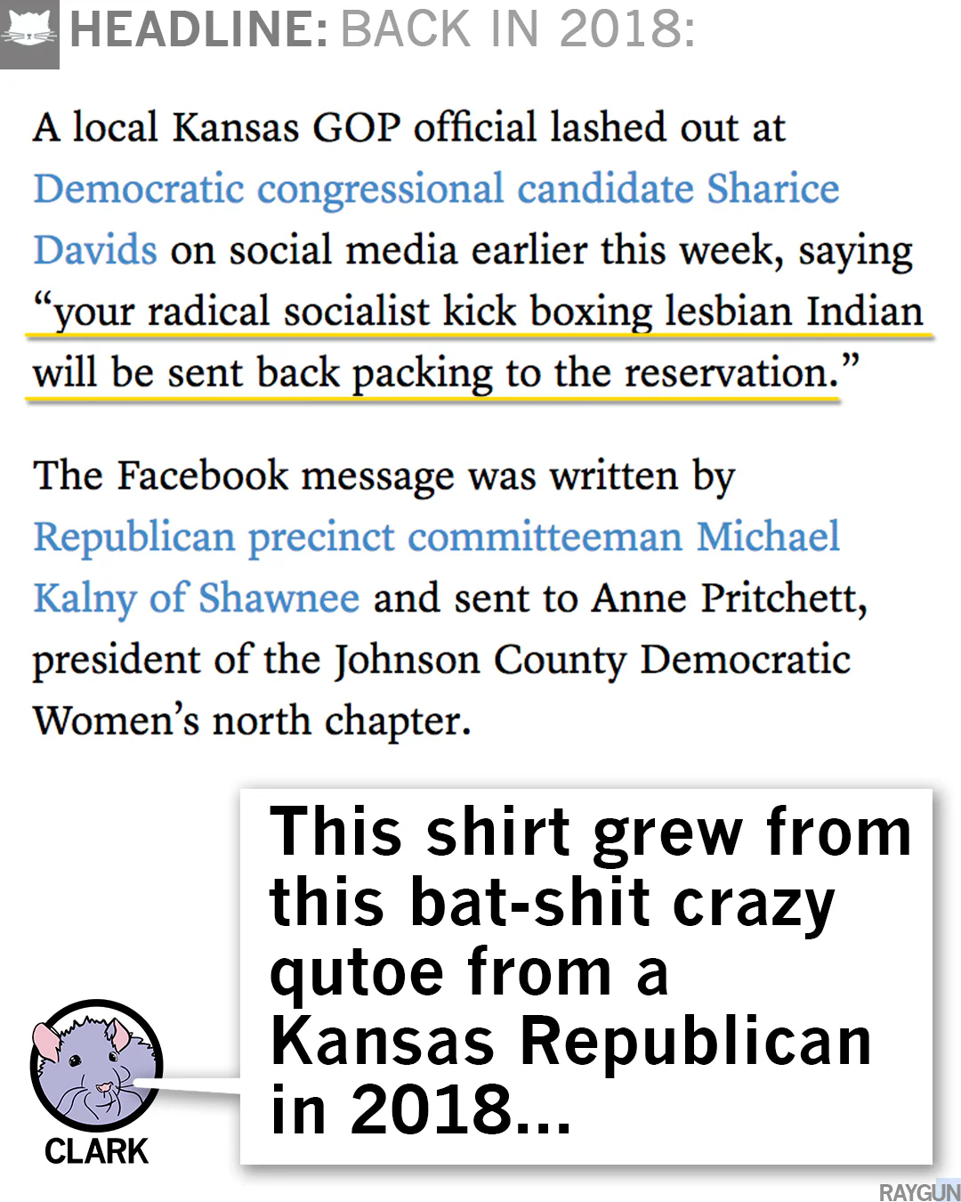 Sharice: Radical Kickboxing Lesbian Native American - Image 4