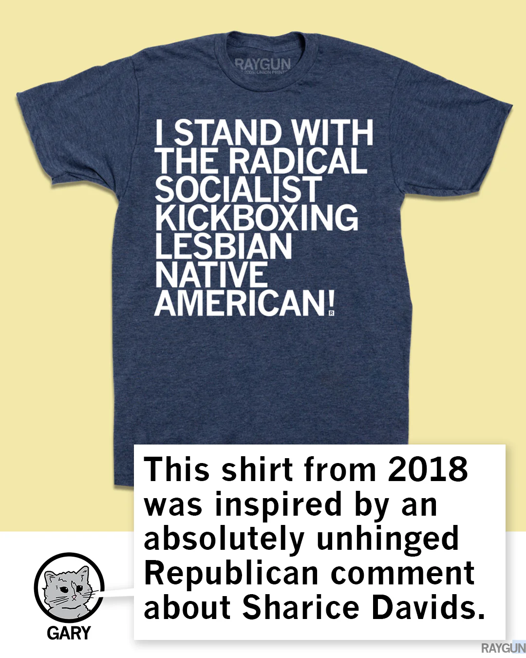 Sharice: Radical Kickboxing Lesbian Native American - Image 5