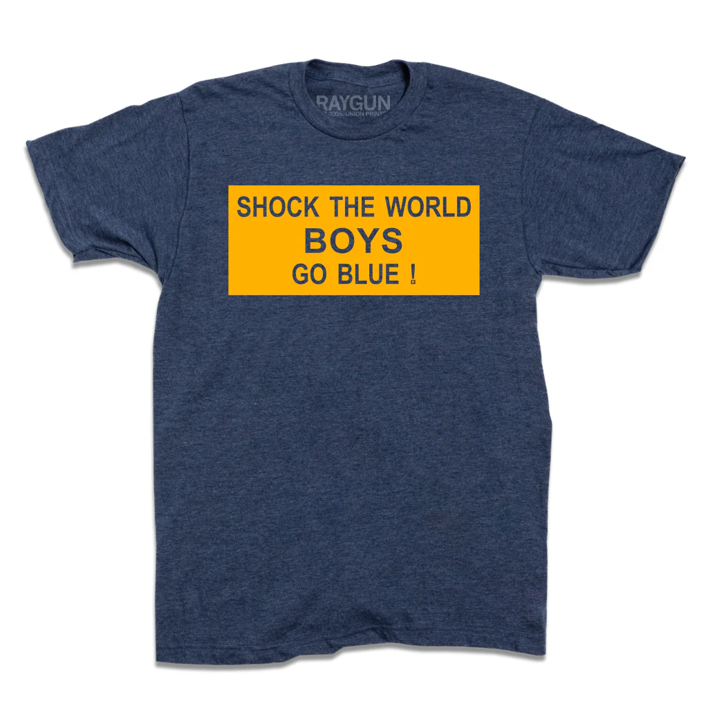 Shock The World - Image 2