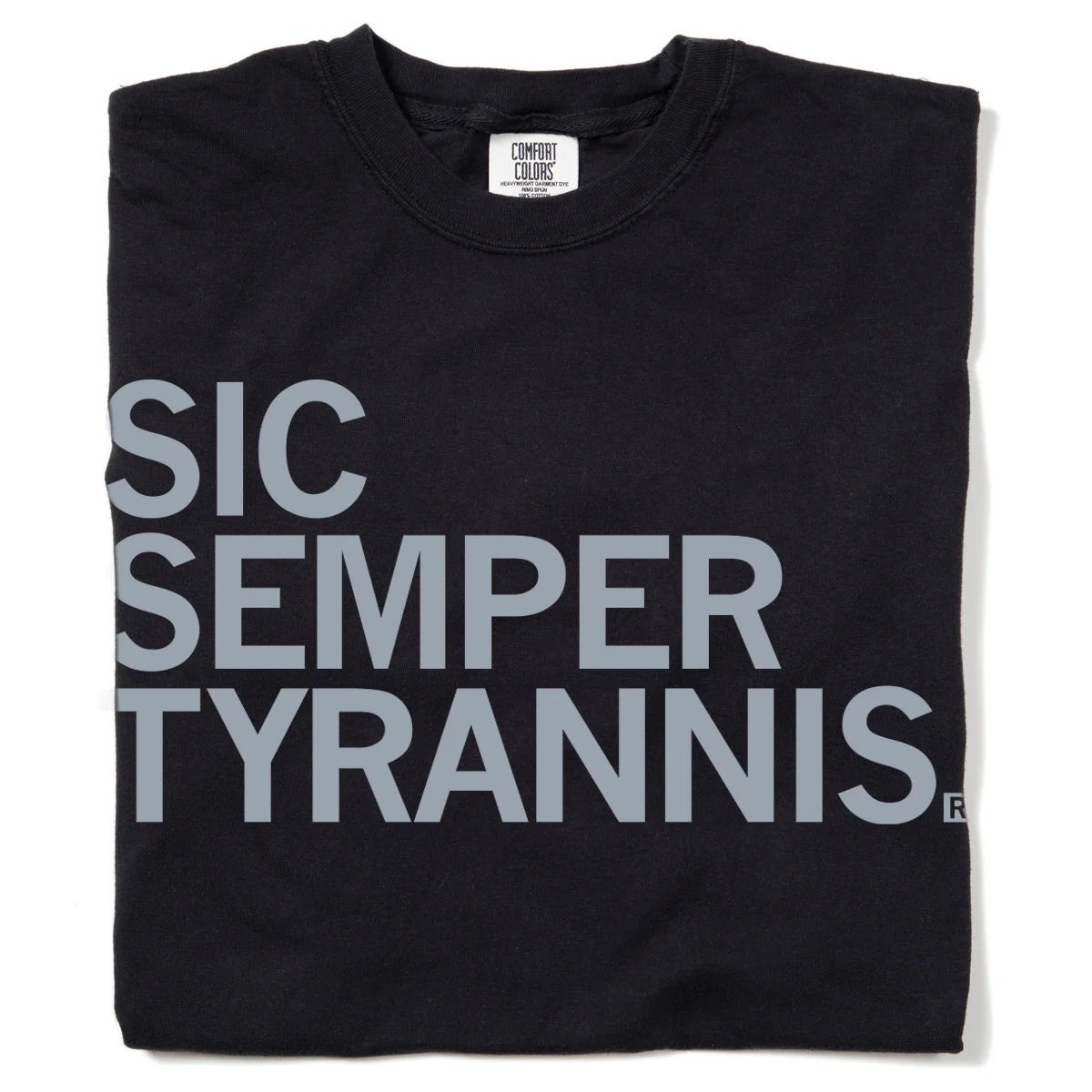 Sic Semper Tyrannis Heavyweight