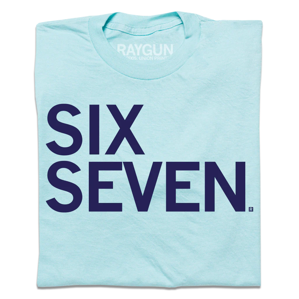 Six Seven Text