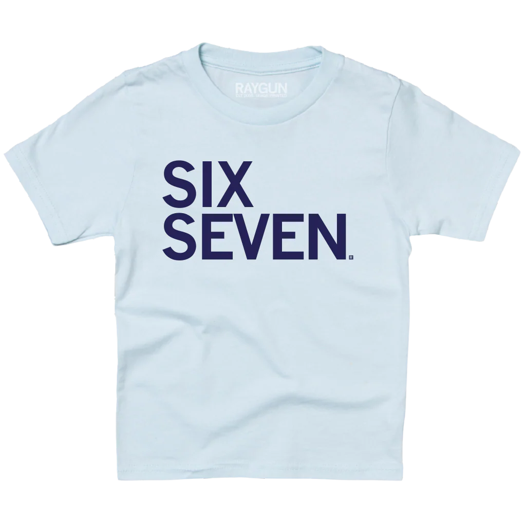 Six Seven Text Kids