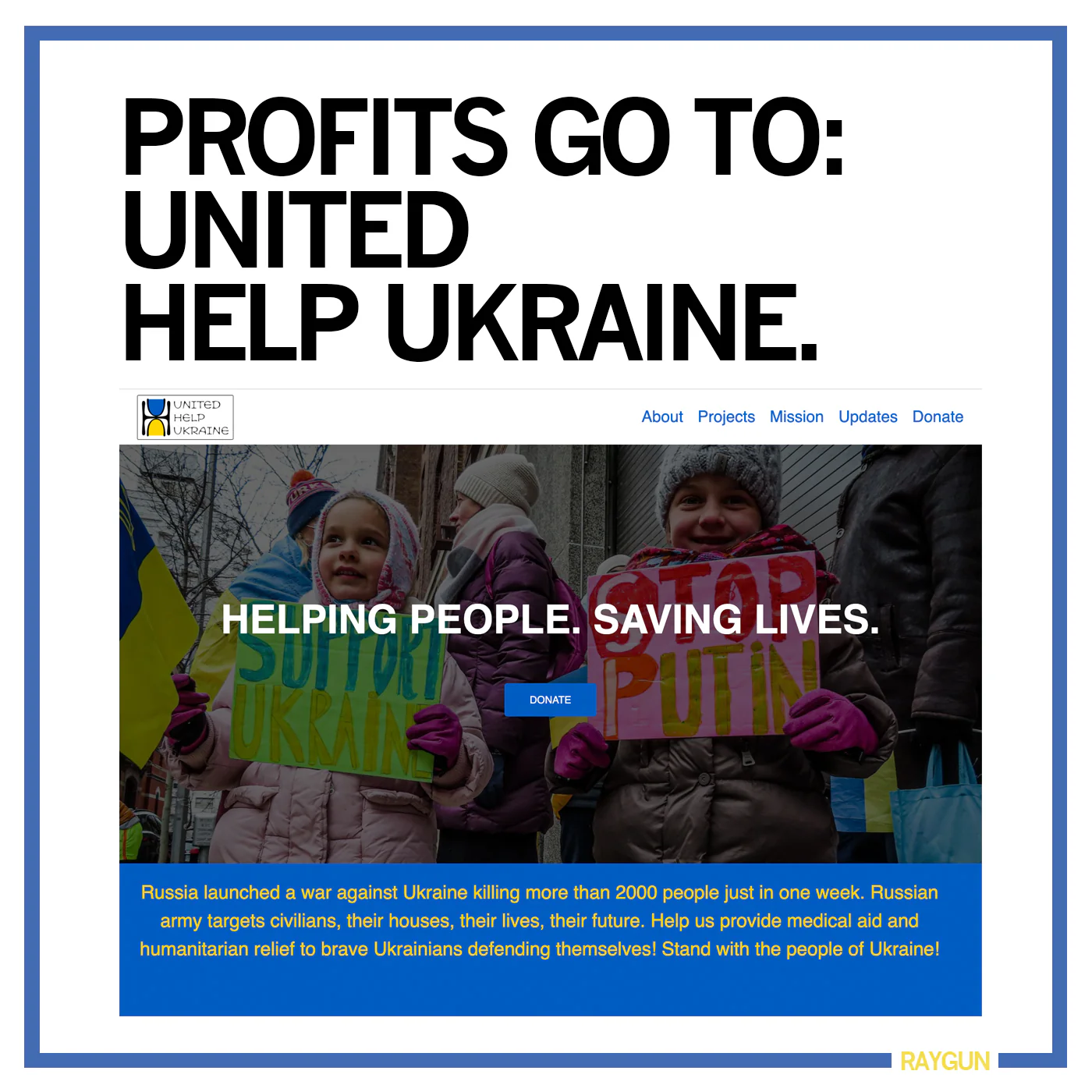 Slava Ukraini - Image 3