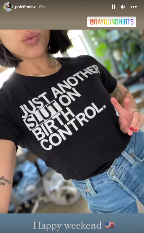 Slut on Birth Control - Image 6