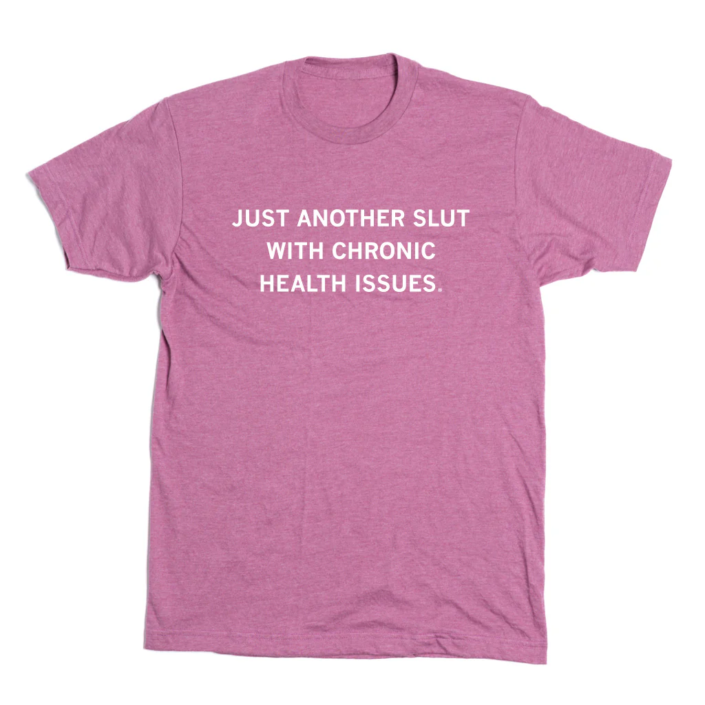 Slut with Chronic Health Issues - Image 2