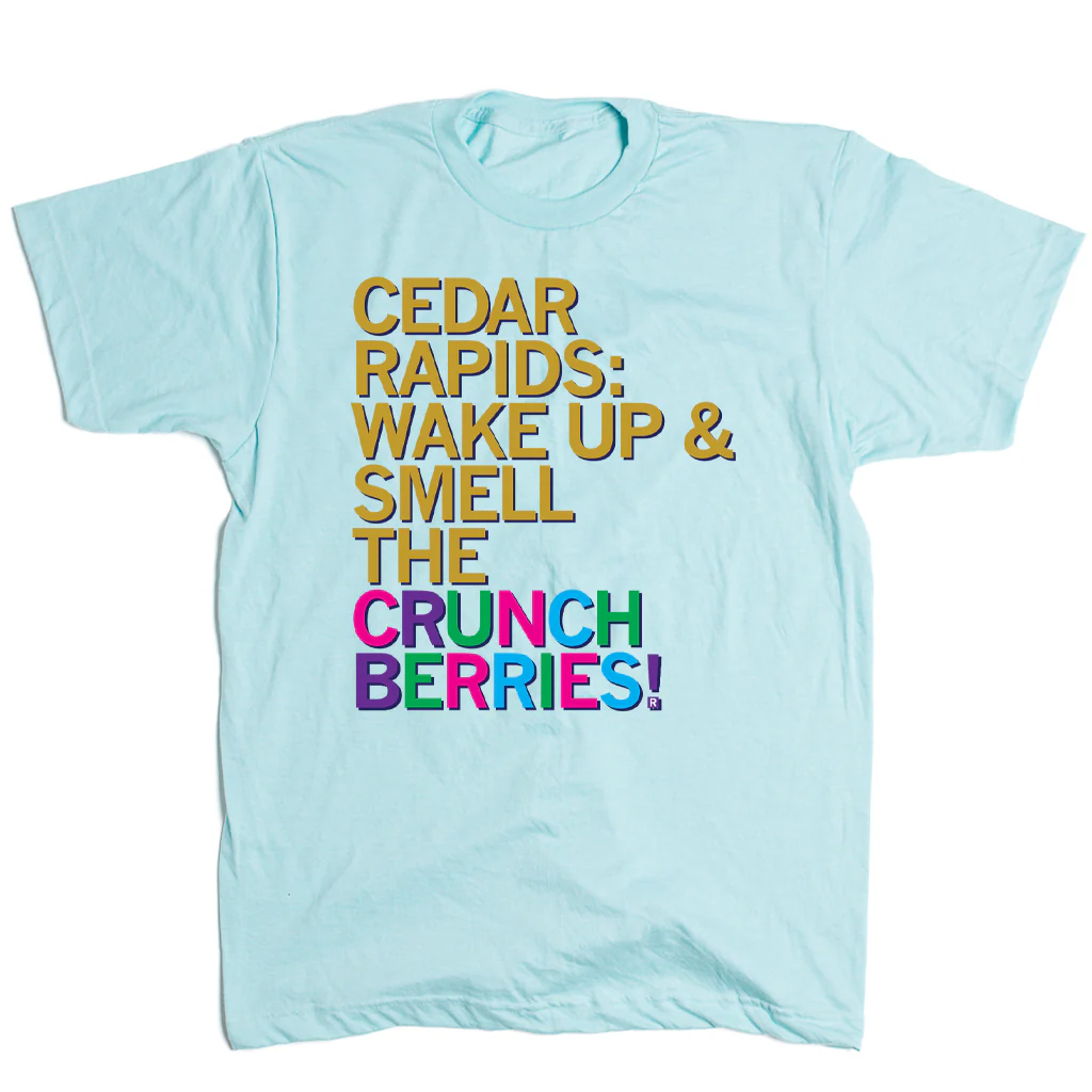 Smell the Crunchberries Full Color - Image 2