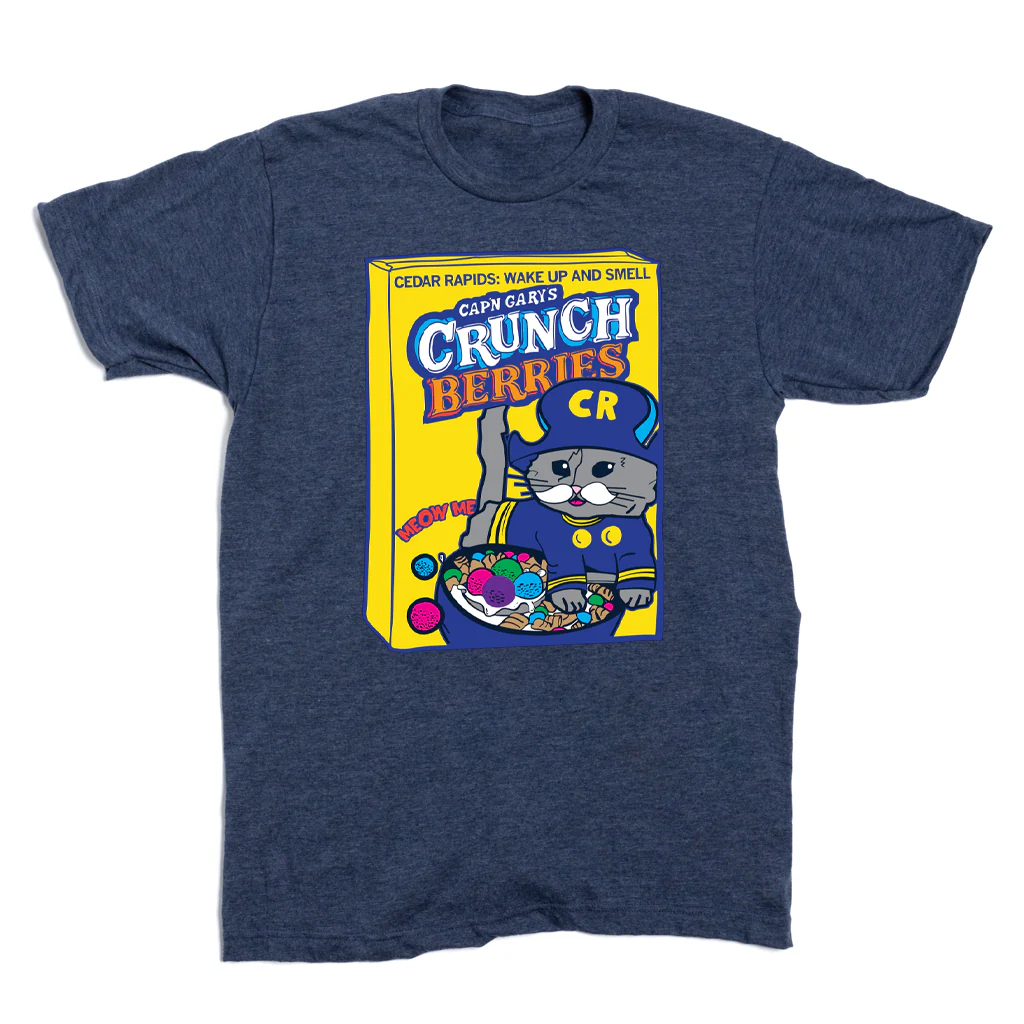 Smell the Crunchberries Gary Graphic Full Color - Image 2