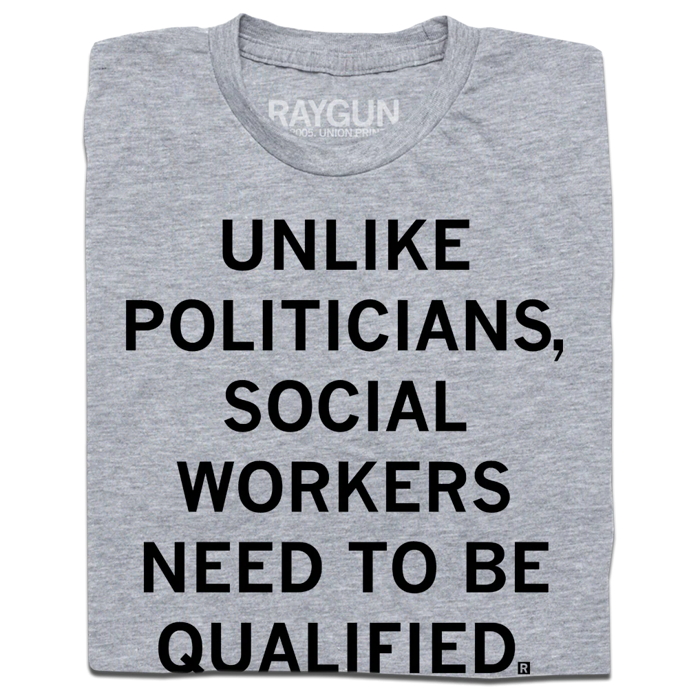 Social Workers Need To Be Qualified