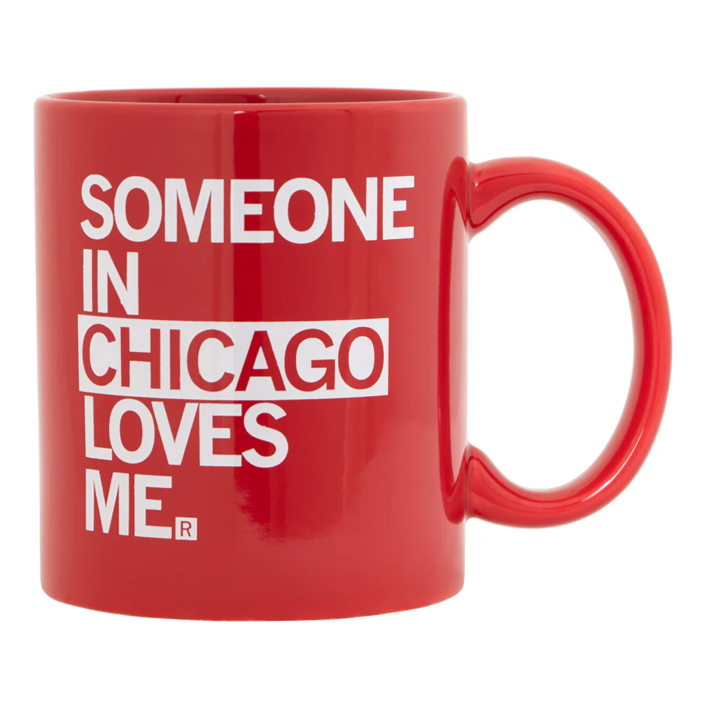 Someone Loves Me CHI Mug