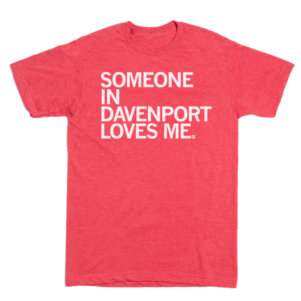Someone Loves Me Davenport - Image 2
