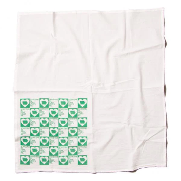 Someone Loves Me IA Kitchen Towel - Image 3