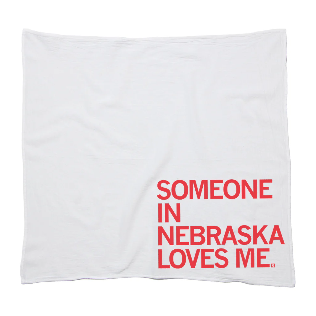 Someone Loves Me NE Kitchen Towel - Image 3