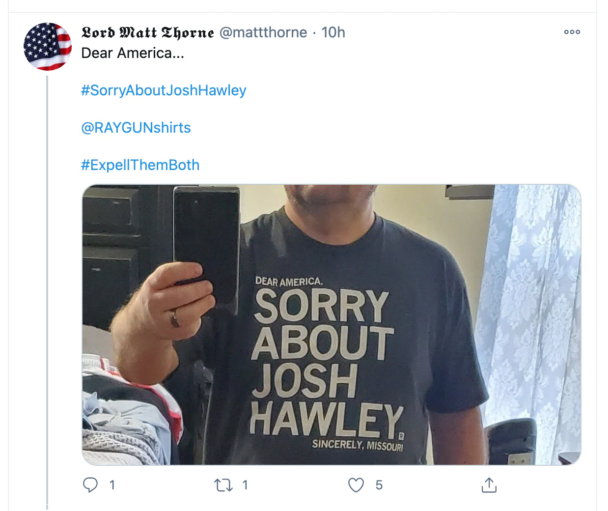 Sorry About Josh Hawley - Image 12