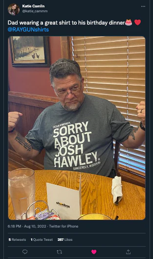 Sorry About Josh Hawley - Image 15