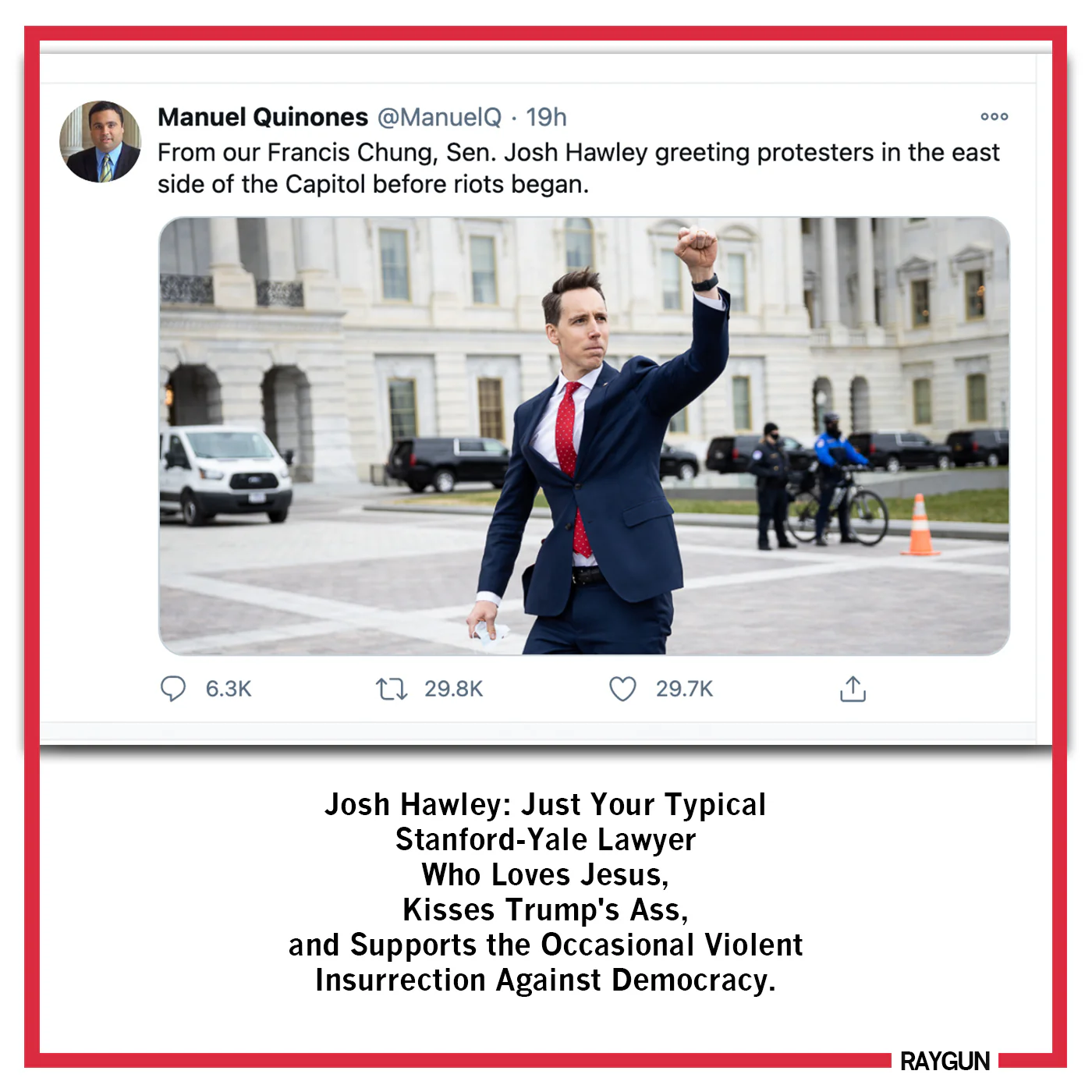 Sorry About Josh Hawley - Image 6