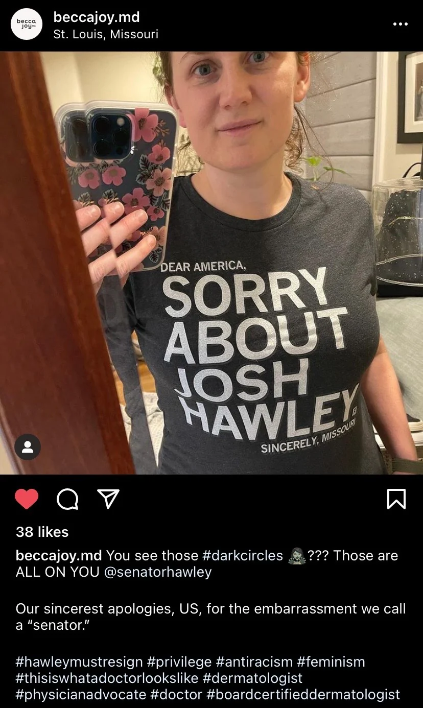 Sorry About Josh Hawley - Image 9