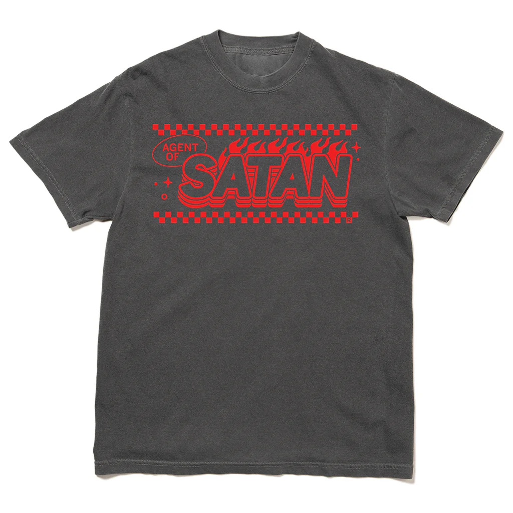 Spicy Agent of Satan Heavyweight - Image 2