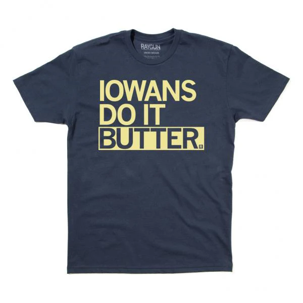 State Fair: Iowans Do It Butter (R) - Image 2