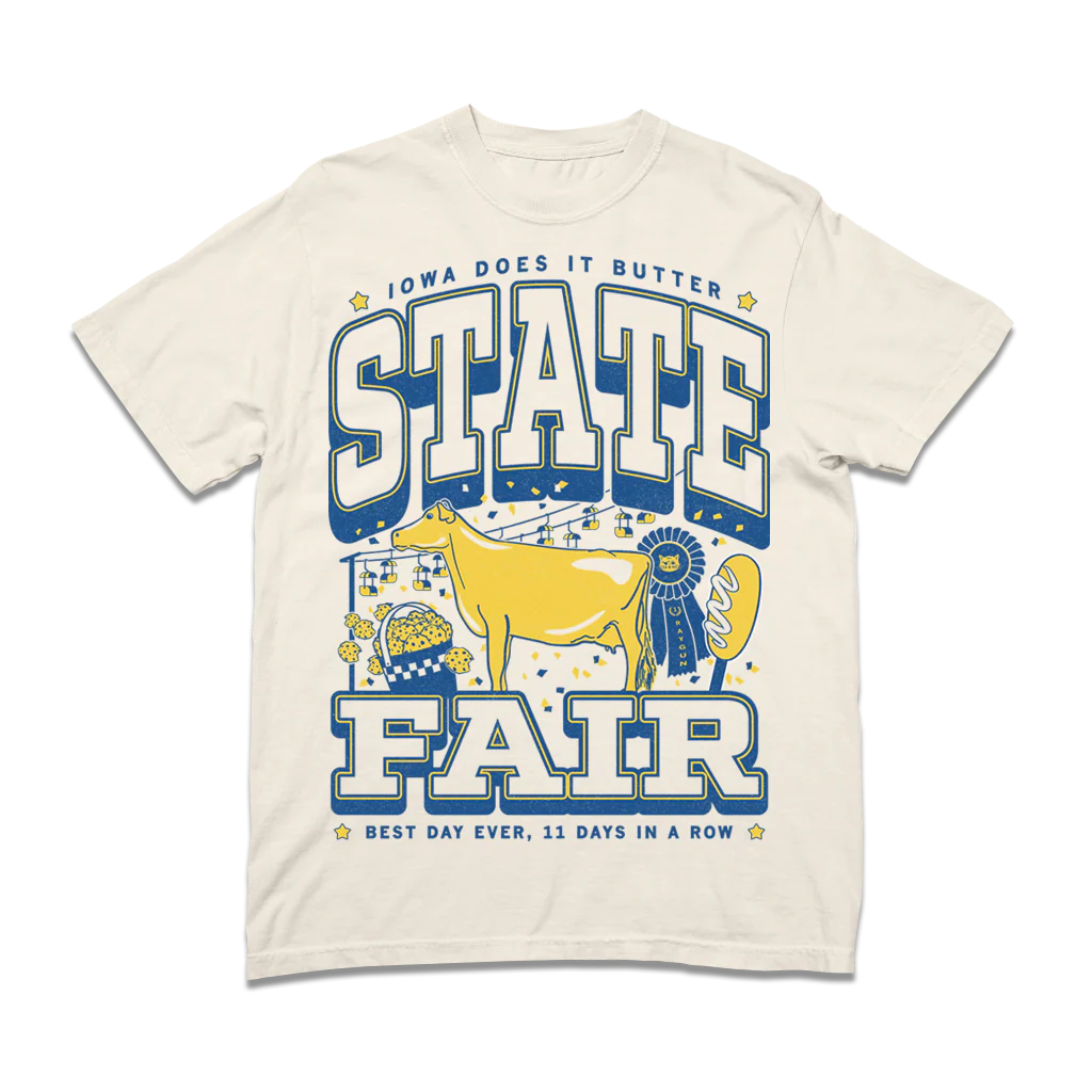 State Fair Max Collegiate Heavyweight - Image 2