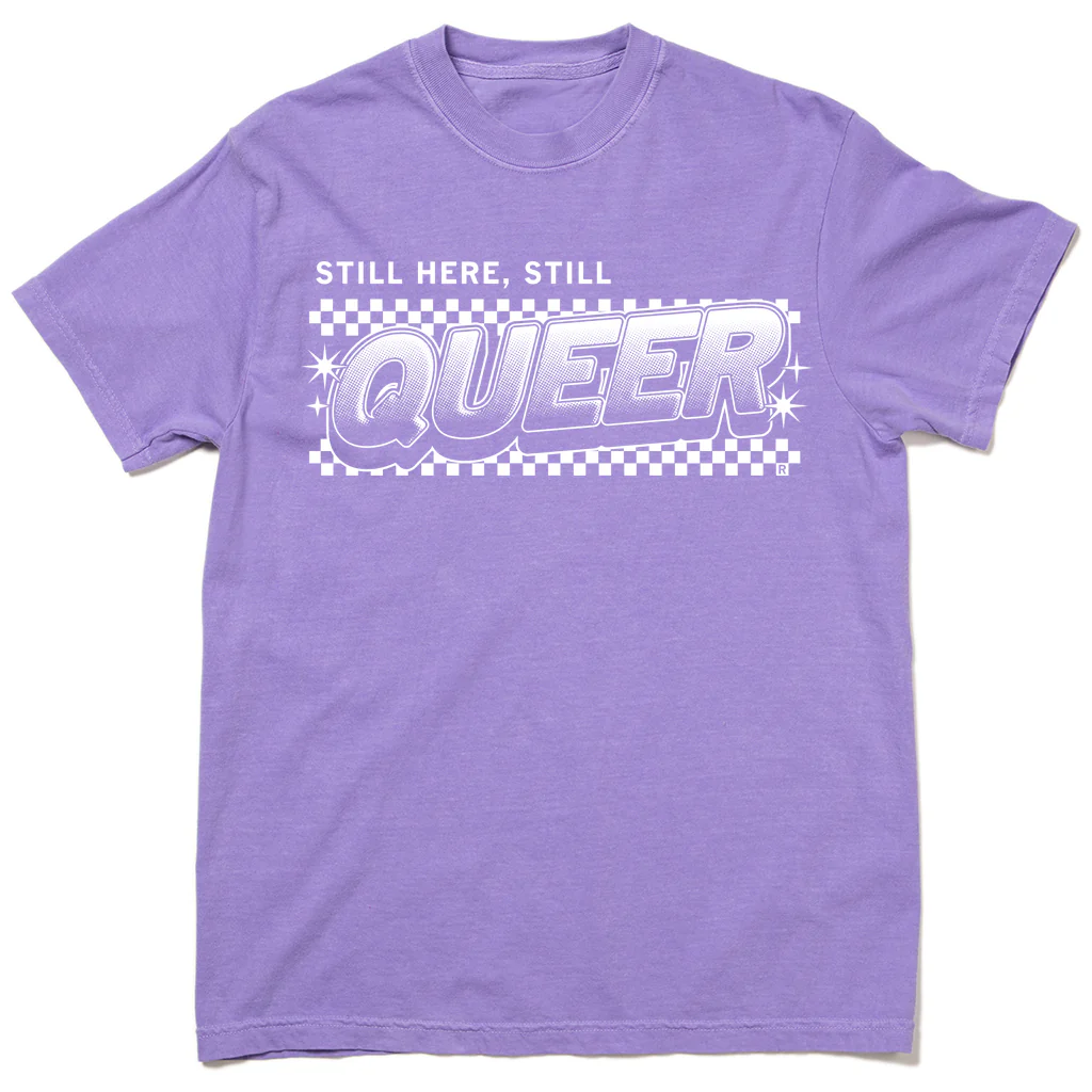 Still Here Still Queer Heavyweight - Image 2