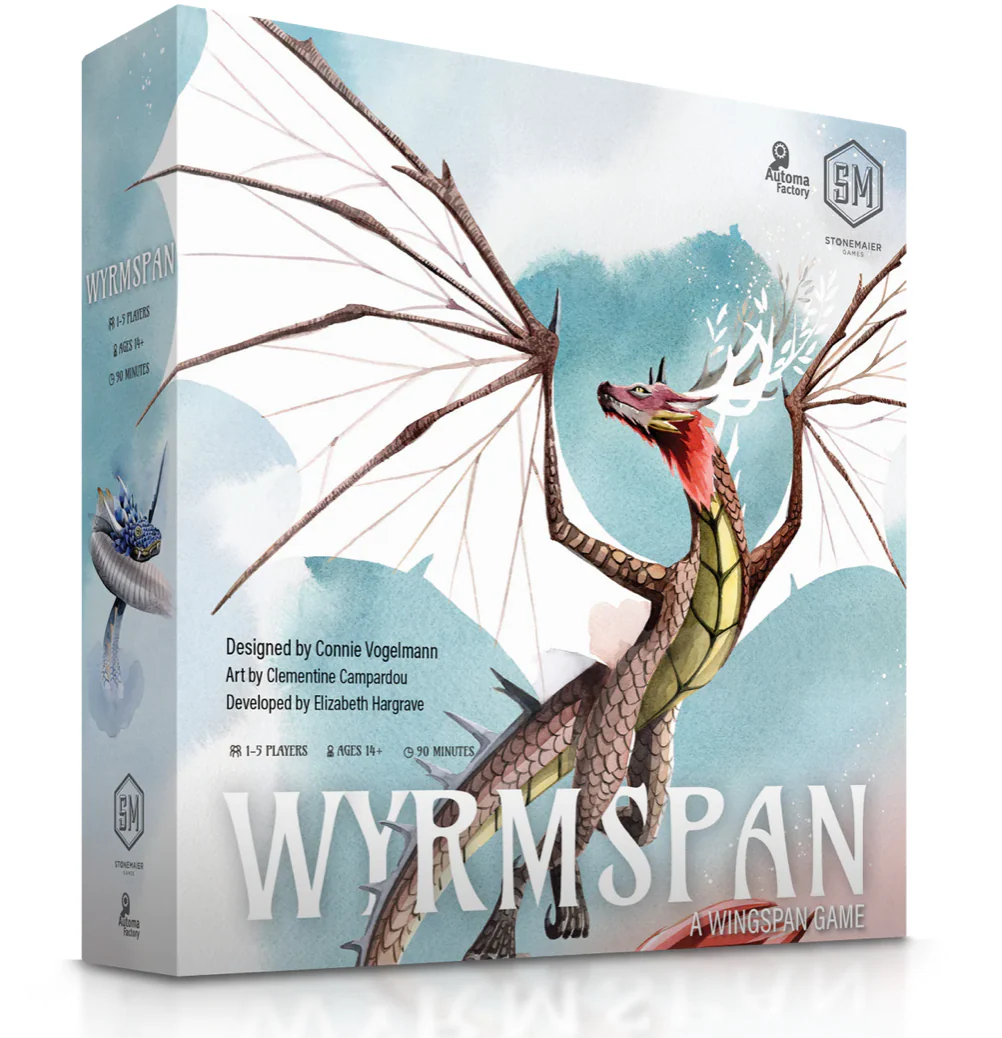 Stonemaier: Wyrmspan