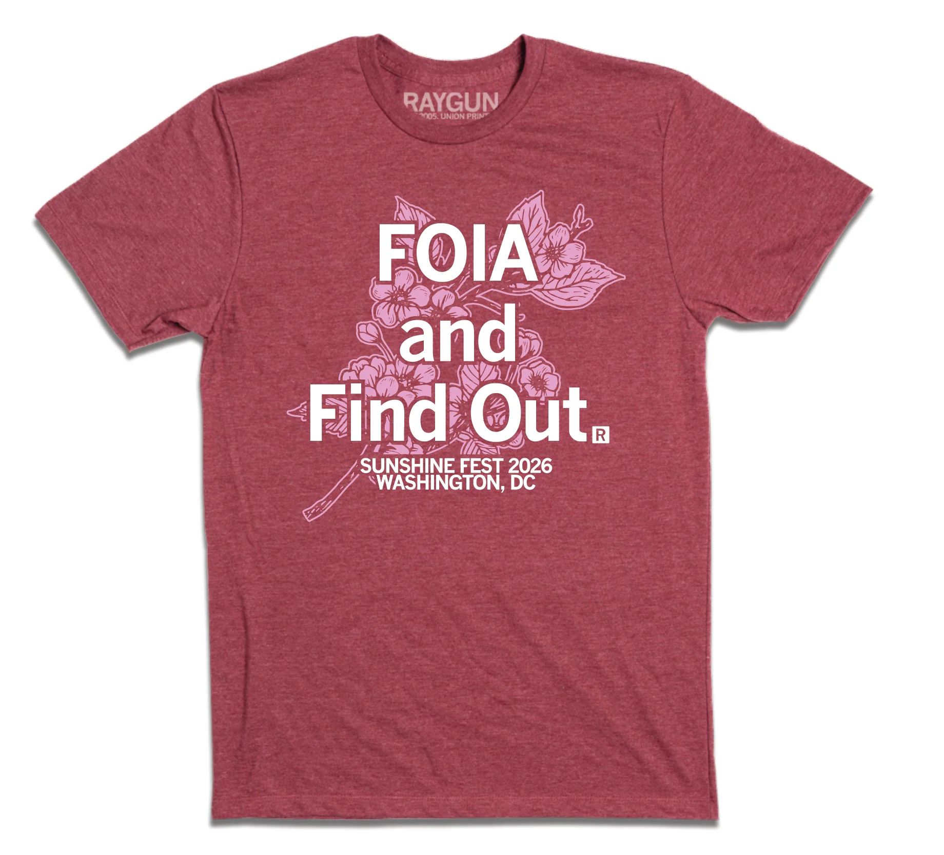 Sunshine Fest: FOIA & Find Out - Image 2